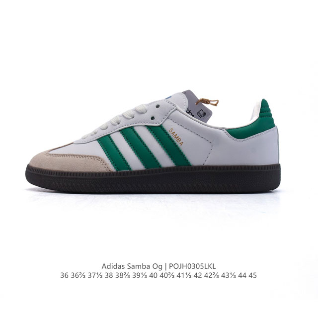 120 Adidas Originals Samba Og Shoes T 50 Adidas Samba Samba Og T Samba If3814 36