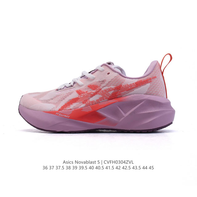 180 Asics Novablast 5 Novablast 5 33.5Mm 41.5Mm 255 Ff Blast Max Glideride Max A - Click Image to Close