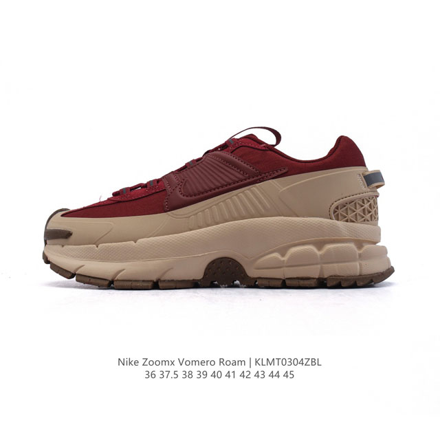 200 Nike Zoom Vomero Roam Tpu Eva : Hq2181-200 : 36 37.5 38 39 40 41 42 43 44 45