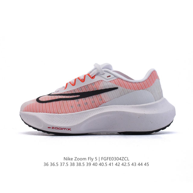 170 (Nike) Zoom Fly 5 Zoomx Dm8968 36 36.5 37.5 38 38.5 39 40 40.5 41 42 42.5 43