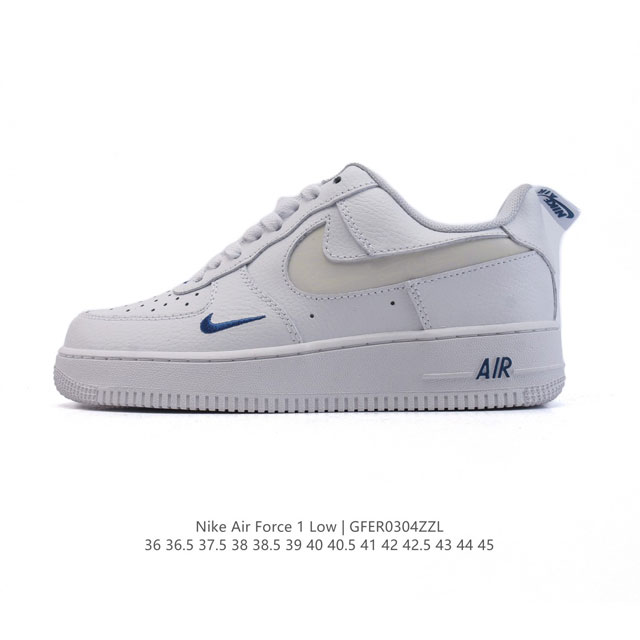 140 Nike Air Force 1 '07 Low 2025 Force 1 Hf2887 36 36.5 37.5 38 38.5 39 40 40.5 - Click Image to Close