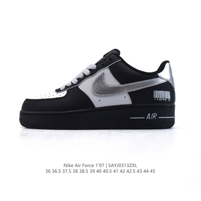 160 Nike Air Force 1 '07 Low 2025 Force 1 Cw2288 36-42 Sayj0313