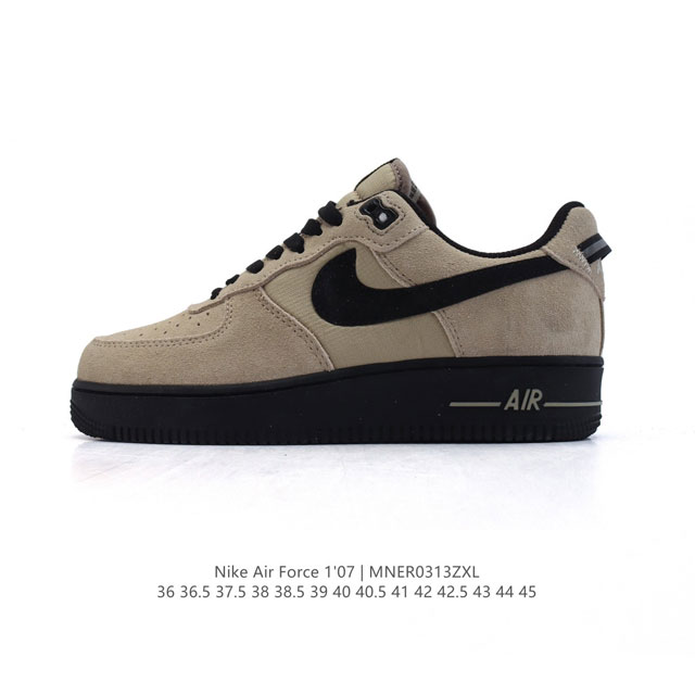 160 Nike Air Force 1 '07 Low 2025 Force 1 Hm9463 36-45 Mner0313