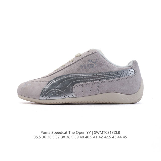 140 Open Yy X Puma Speedcat Puma Puma Open Yy Speedcat Puma Speed Cat 397397 35.