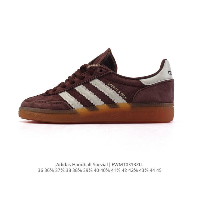 130 Adidas Handball Spezial Ih2612 36-45 Ewmt0313Zll - Click Image to Close