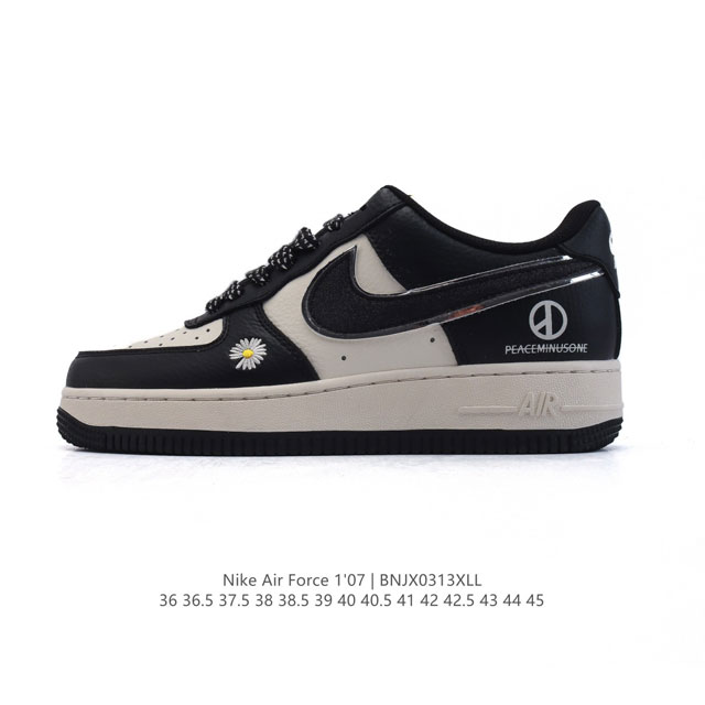 260 Af1 2025 Nike Air Force 1 07 Low Fb0607 36 36.5 37.5 38 38.5 39 40 40.5 41 4