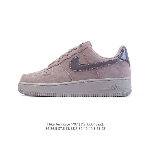 140 Nike Air Force 1 '07 Low 2025 Force 1 Hm9463 36-42 Dsfd0313Zzl