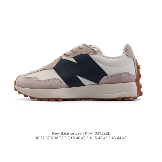 140 Nb New Balance 327 N Pu U327Wtg 36 - 45 Rtmt0313Zzl