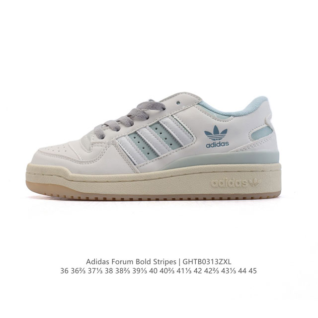 160 Adidas/ Eva Adidas Originals Forum Bold Low Ig3973 36-45 Ghtb0313 - Click Image to Close