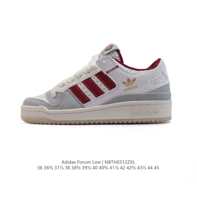 160 Adidas Originals Forum Low 2025 Adidas Forum Low Cl : Jp12960 : 36-45 : Nbth