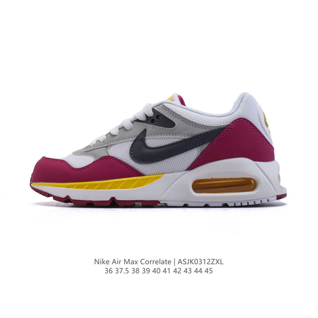 160 Nike Air Max Correlate Max Air Max Air 511416 400 36-45 Asjk0312