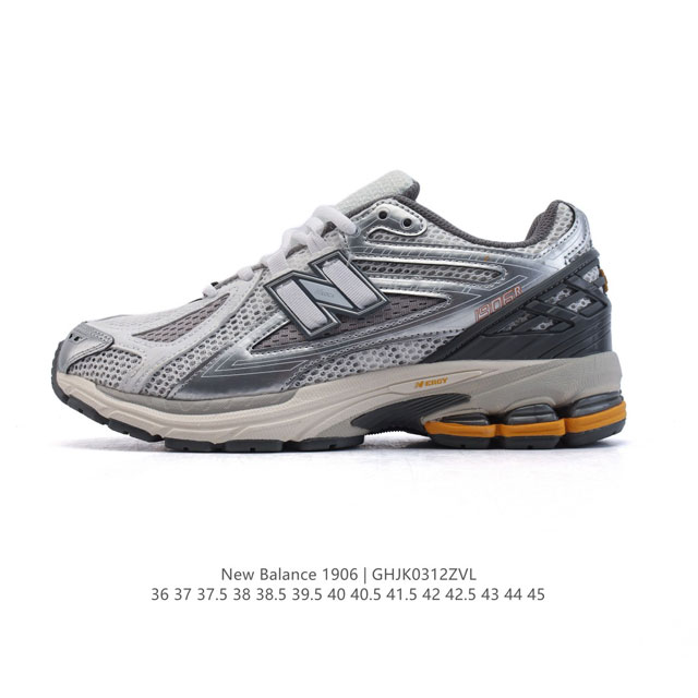 180 New Balance M1906 Nb 2002 1906 Nb 2002R Vibe 1906R U1906Ae 36-45 Ghjk0312Zvl - Click Image to Close