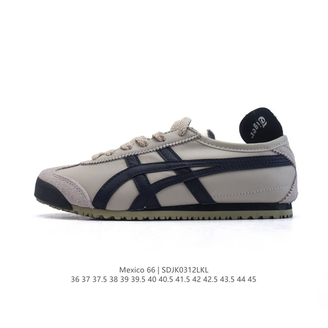 120 Asics/ - /Onitsuka Tiger Mexico 66 Rb : 1183C102-101 36-45 Sdjk0312Lkl