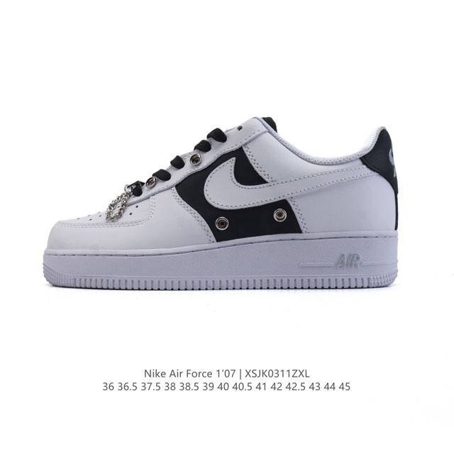 160 Nike Air Force 1 '07 Low 2025 Force 1 Cw2288 36-45 Xsjk0311