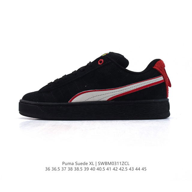 170 Puma Suede Xl / / / / / / / /Puma Puma Suede Xl Puma 36-45 Swbm0311Zcl - Click Image to Close