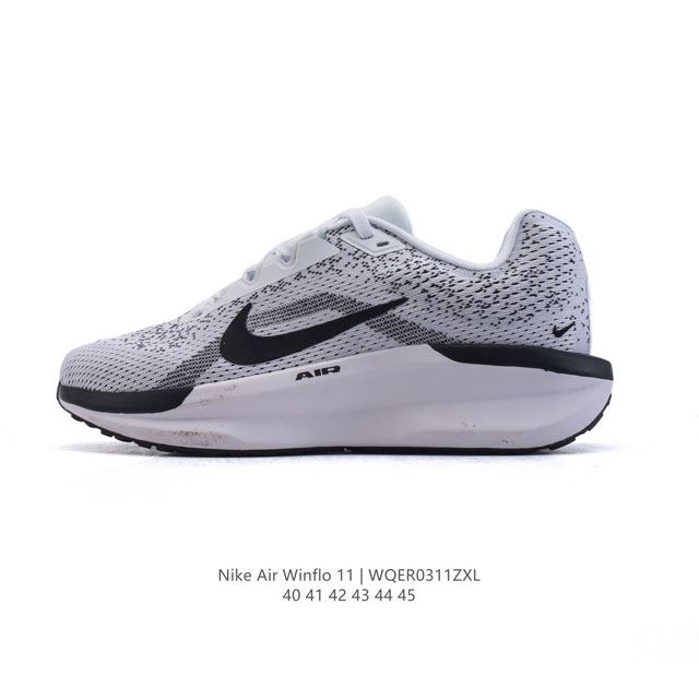 160 (Nike) 2025 Zoom Winflo 11 Nike Winflo 11 Cushlonst : Fj9510-807 40-45 Wqer0 - Click Image to Close