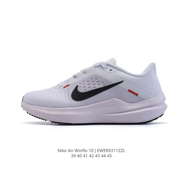 140 (Nike) 2025 Zoomwinflo 10 Nike Winflo 10 Nike Air : Dv4023-088 36-45 Ewer031