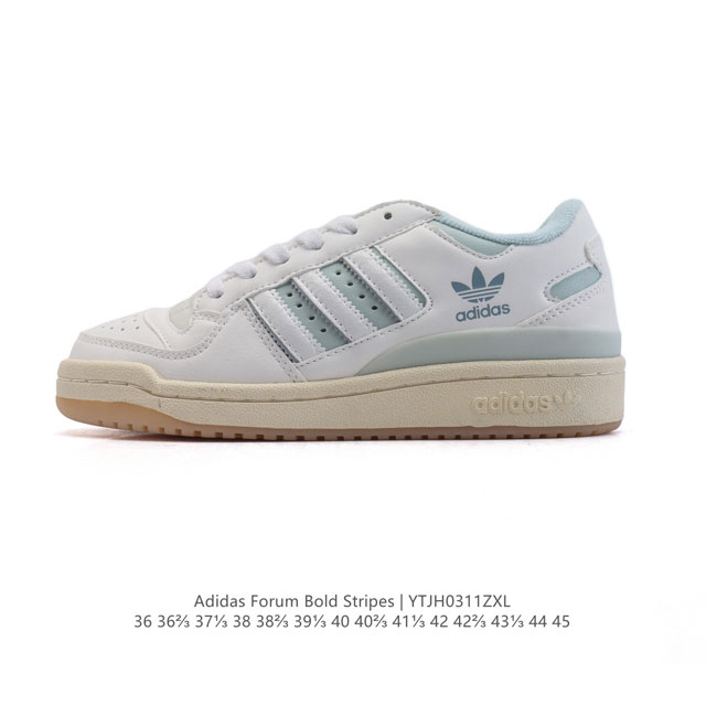 160 Adidas/ Eva Adidas Originals Forum Bold Low Ig3973 36-45 Ytjh0311