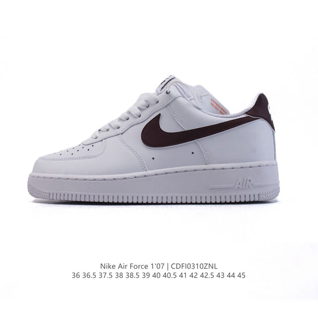 210 Af1 2025 Nike Air Force 1 07 Low Fj4146 36 36.5 37.5 38 38.5 39 40 40.5 41 4