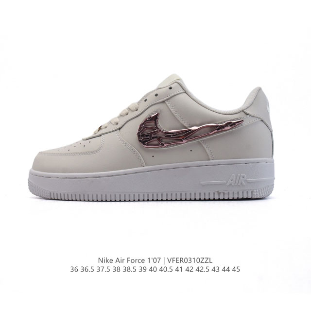 140 Nike Air Force 1 '07 Low 2025 Force 1 Cw2288 36-45 Vfer0310Zzl