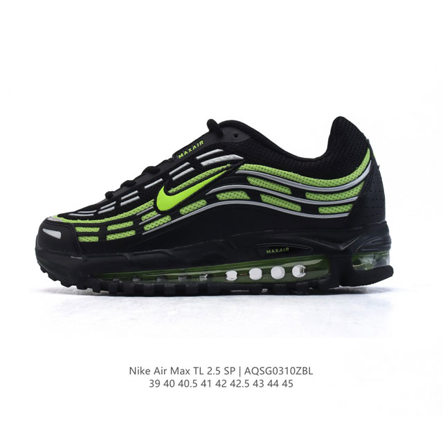 200 Nike 2024 Cdg X Nike Air Max Tl 2.5 3M Max Air Air Max Fz4110-002 39-45 Aqsg