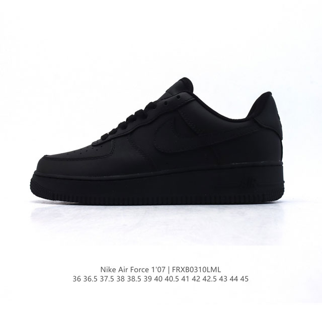 90 Nike Air Force 1 '07 Low 2025 Force 1 Cw2288 36-45 Frxb0310Lml - Click Image to Close