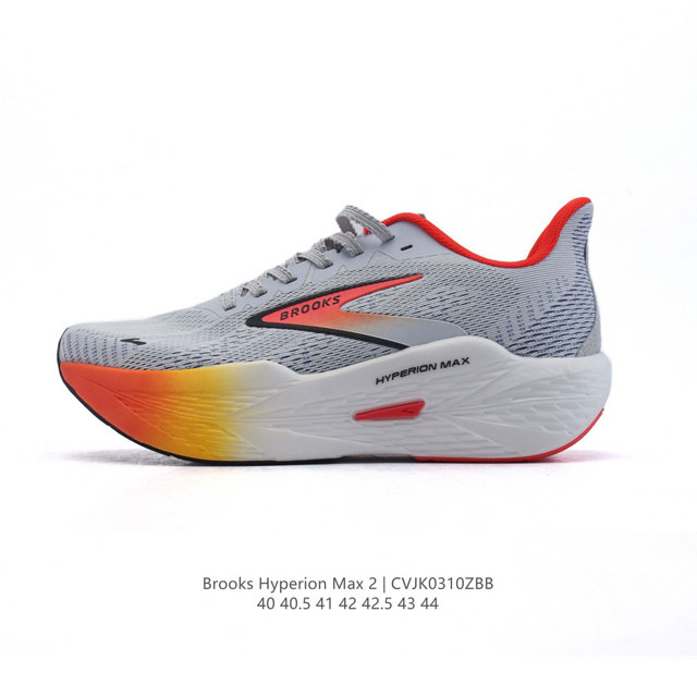 200 Brooks Hyperion Max 2 / 2 Dna Flash V2 10% 2 Speedvault Plate Rapidroll Rock