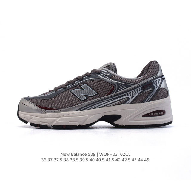 170 New Balance 509 2000 C-Cap / New Balance New Balance 36-45 Wqfh0310Zcl