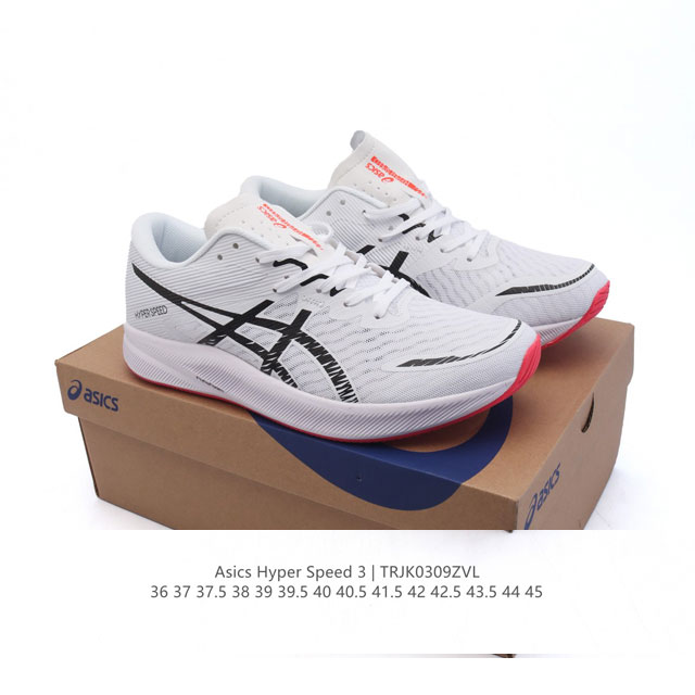 180 Asics Hyperspeed3 / 1011B701-001 36-45 Trjk0309Zvl - Click Image to Close