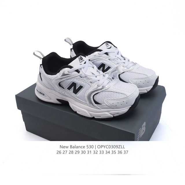 130 Nb530 New Balance 530 Nb530 Nb 530 530 : Mr530Ka 26-37 Opyc0309Zll - Click Image to Close