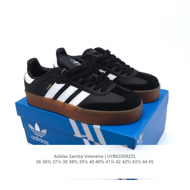 140 Adidas/ Samba Velentine Samba 36-45 Ig4450 Uybk0309Zzl - Click Image to Close