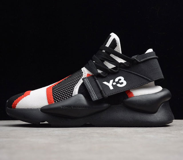 Y-3 KAIWA EF2629 36-45 36 37 38 39 40 41 42 43 44 45