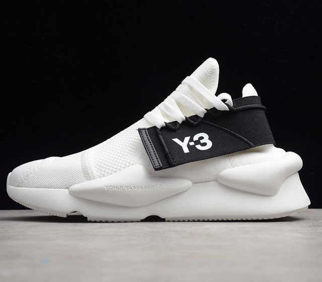 Y-3 KAIWA FV4562 36-45 36 37 38 39 40 41 42 43 44 45