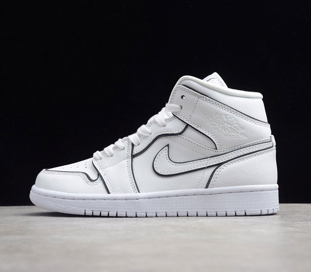 AJ1 MID CK6587-100 36-39 36 36.5 37.5 38 38.5 39