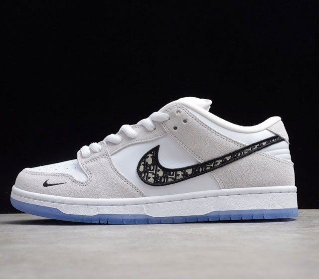 SB DUNK Dior BQ6817-002 36 36.5 37.5 38 38.5 39 40 40.5 41 42 42.5 43 44 44.5 4