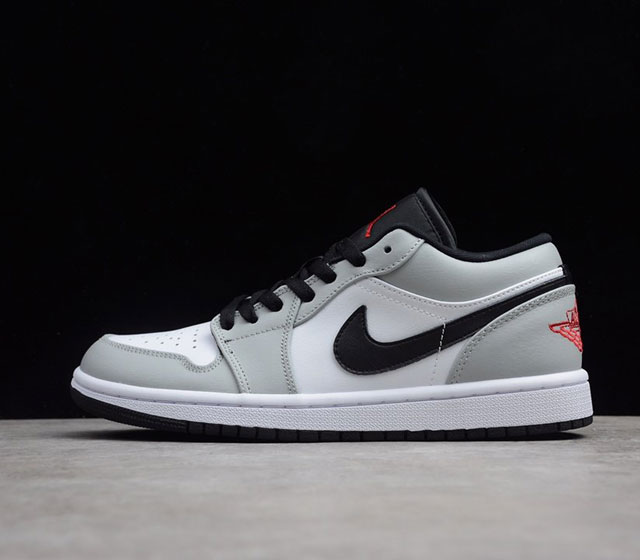 AJ1 LOW Light Smoke Grey Dior 553558-030 36 36.5 37.5 38 38.5 39 40 40.5 41 42