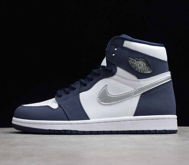 Air Jordan 1 Co.JP DC1788-100 36 36.5 37.5 38 38.5 39 40 40.5 41 42 42.5 43 44