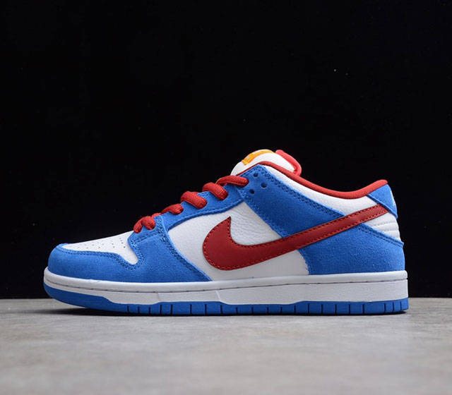 SB Dunk LOW Doraemon BQ6817-400 36 36.5 37.5 38 38.5 39 40 40.5 41 42 42.5 43 4