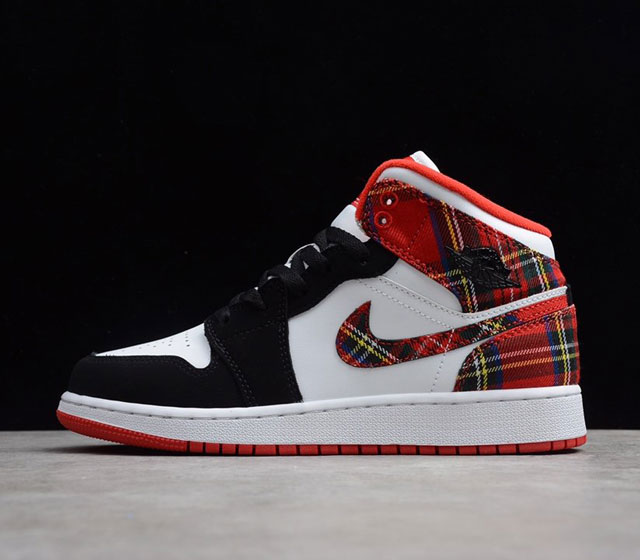 Air Jordan 1 MID 554725-607 35.5 36 36.5 37.5 38 38.5 39