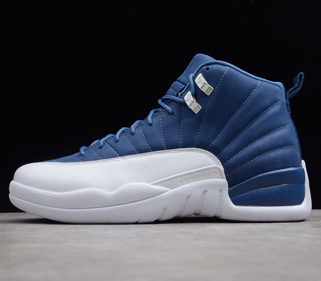 AJ 12 Retro Indigo CZ6501-100 40.5 41 42 42.5 43 44 44.5 45 46 47