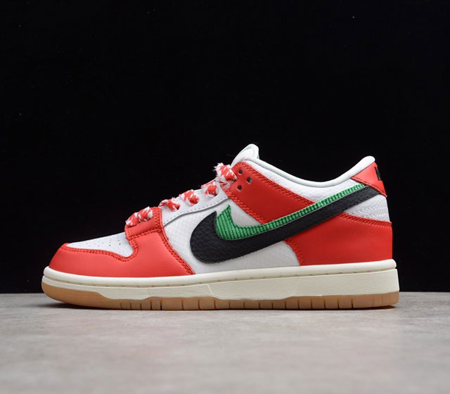 Frame Skate x SB Dunk Low Habibi CW6015-100 36 36.5 37.5 38 38.5 39 40 40.5 41