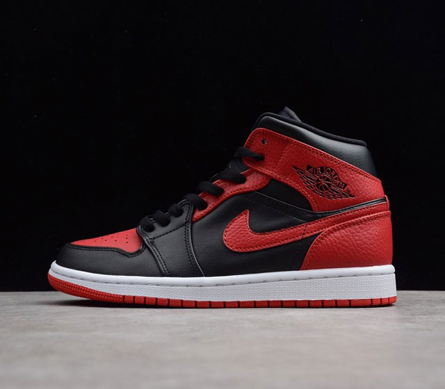 AJ1 MID Bred 554724-07413 36 36.5 37.5 38 38.5 39 40 40.5 41 42 42.5 43 44 44.5