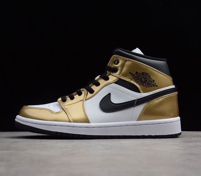 AJ1 MID Metallic Gold DC1419-700 37.5 38 38.5 39 40 40.5 41 42 42.5 43 44 44.5