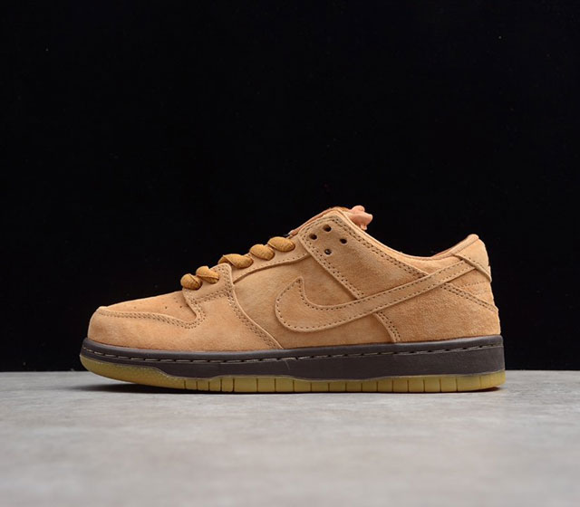 SB DUNK LOW Wheat Mocha BQ6817-204 36 36.5 37.5 38 38.5 39 40 40.5 41 42 42.5 4