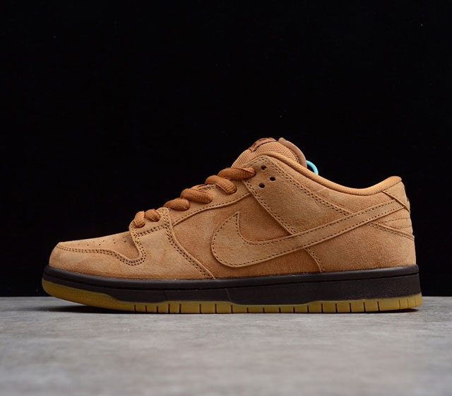 SB DUNK LOW Wheat Mocha BQ6817-204 36 36.5 37.5 38 38.5 39 40 40.5 41 42 42.5 4