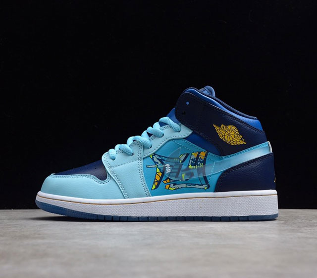 Air Jordan 1MID AJ1 BV7446-400 35.5 36 36.5 37.5 38 38.5 39