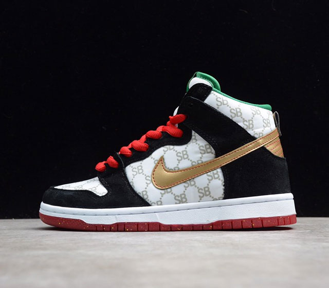 NIke Black Sheep x SB Dunk High 313171-170 36 36.5 37.5 38 38.5 39 40 40.5 41 4