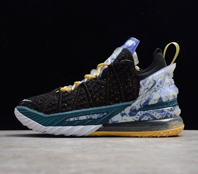 LEBRON 18 DB7644-003 40 40.5 41 42 42.5 43 44 44.5 45 46