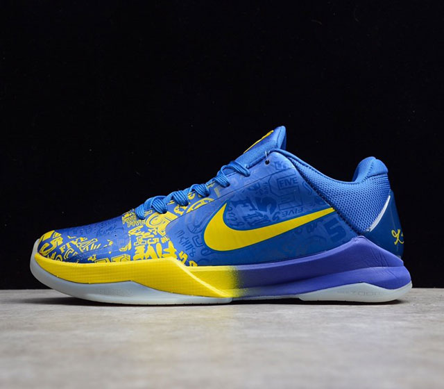 KOBE 5 386429-702 40 40.5 41 42 42.5 43 44 44.5 45 46