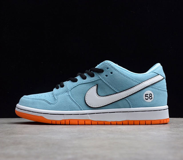 SB Dunk Low Pro 58 BQ6817-401 36 36.5 37.5 38 38.5 39 40 40.5 41 42 42.5 43 44